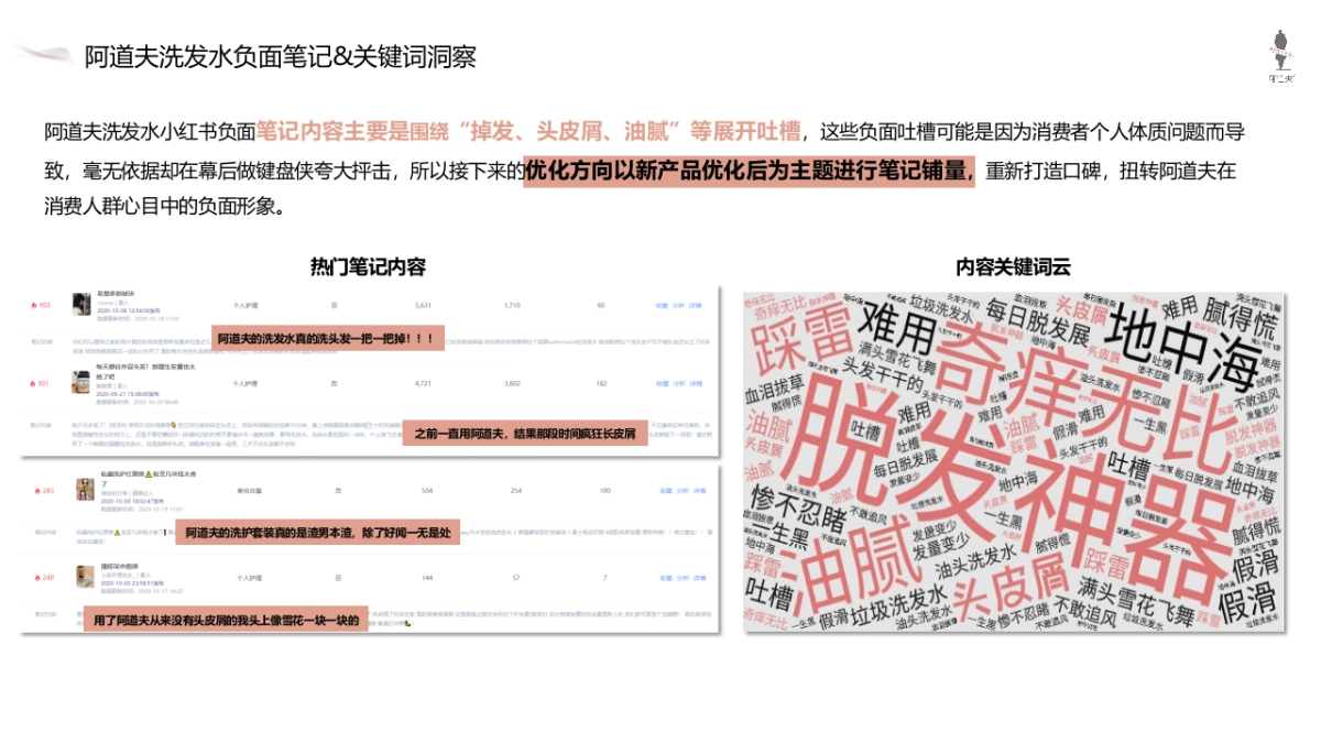 阿道夫新品小红书新品营销方案_第7页