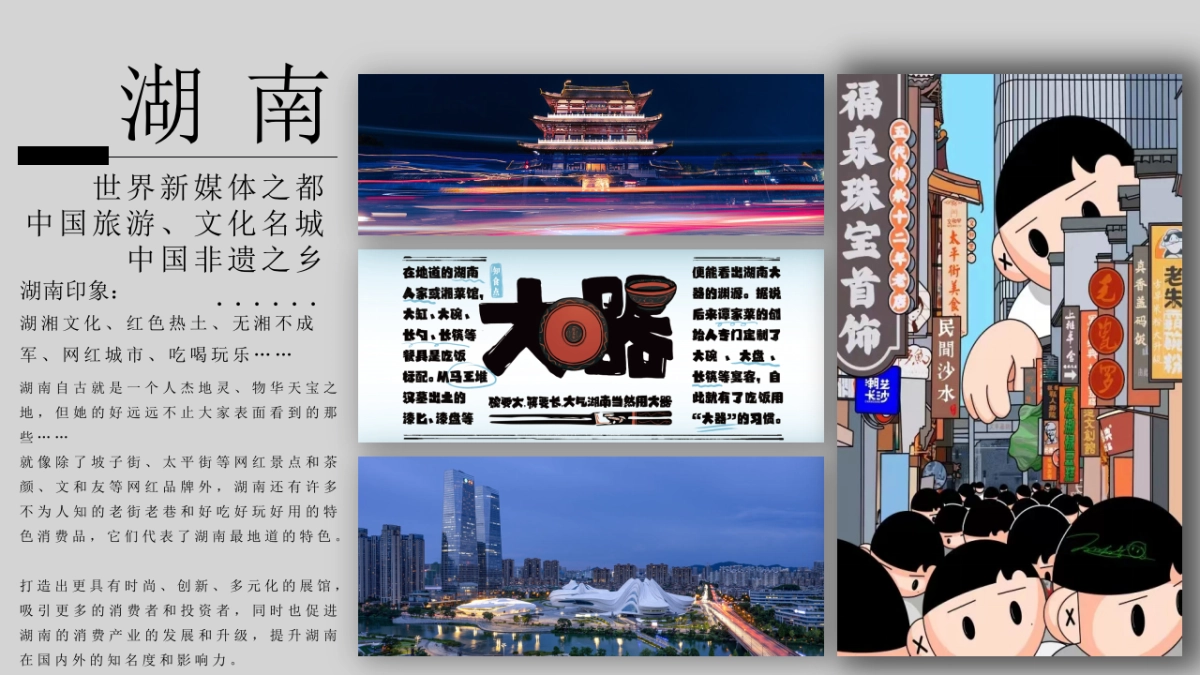 第三届中国国际消费品博览会(湖南馆)设计方案_第7页