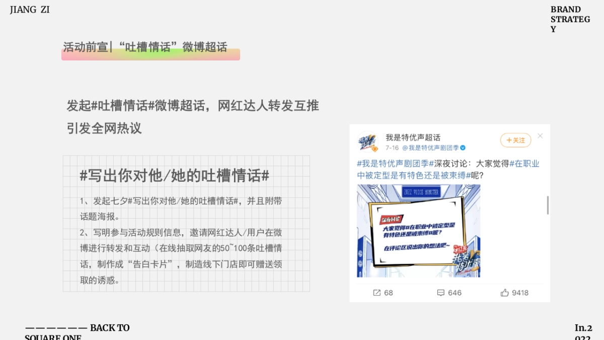 匠子烤鱼品牌七夕节餐饮活动营销方案_第10页