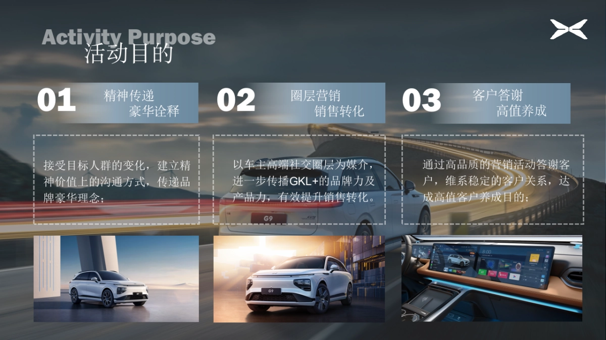 小鹏汽车清秋瑶寨之旅活动方案_第4页