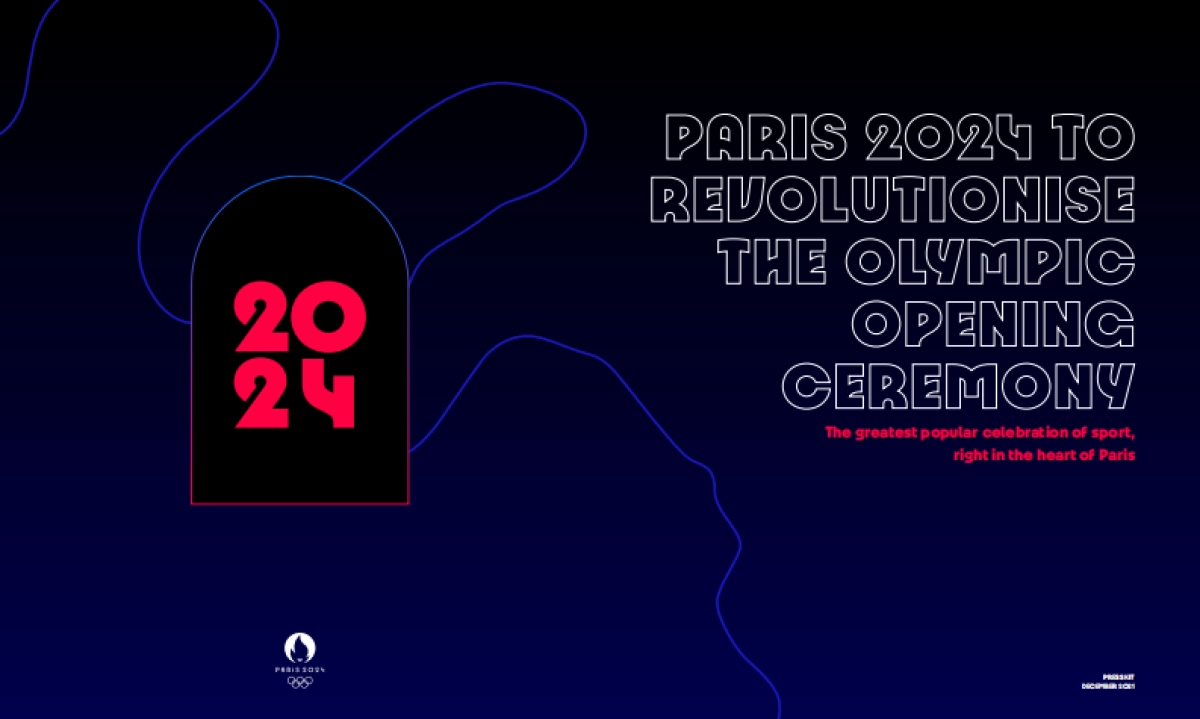 2024巴黎奥运会开幕式_第1页