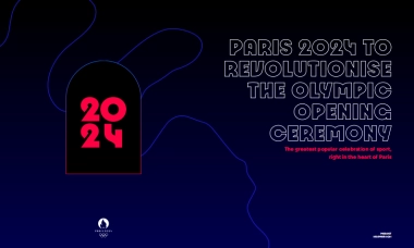 2024巴黎奥运会开幕式