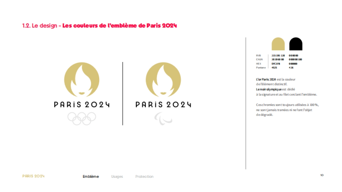 2024巴黎奥运会设计手册Paris2024_第10页