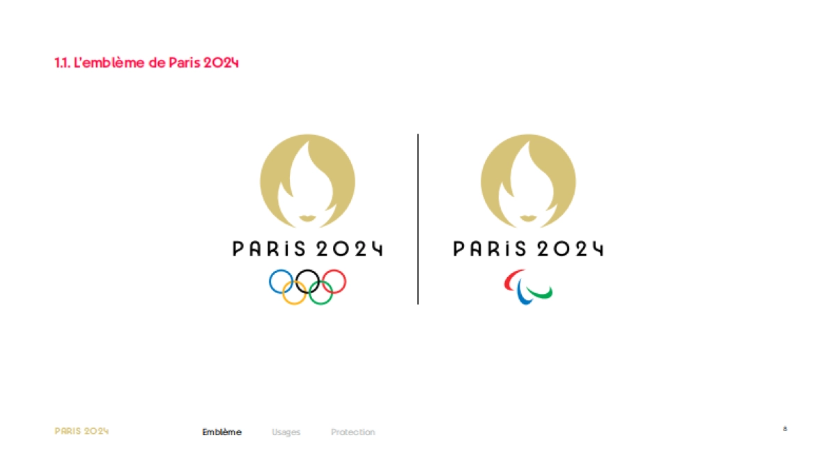 2024巴黎奥运会设计手册Paris2024_第8页