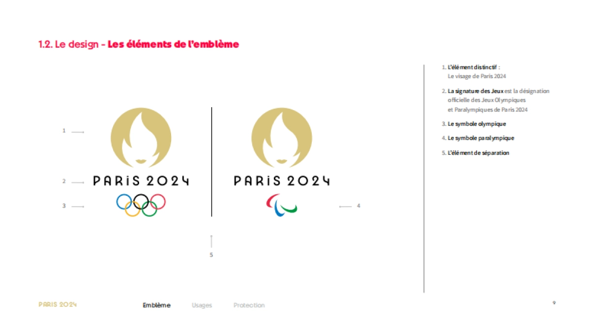 2024巴黎奥运会设计手册Paris2024_第9页
