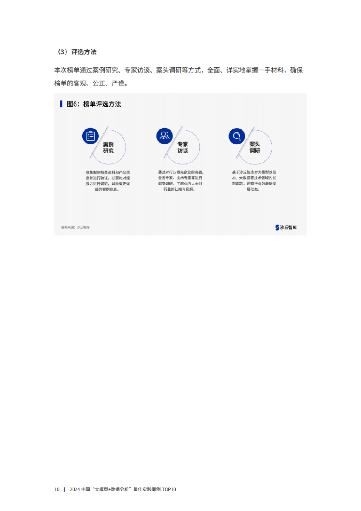 2024中国“大模型数据分析”最佳实践案例TOP10_第10页
