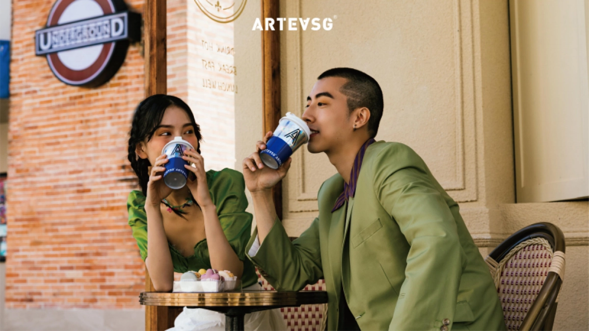 ARTEASG 品牌手册_第10页