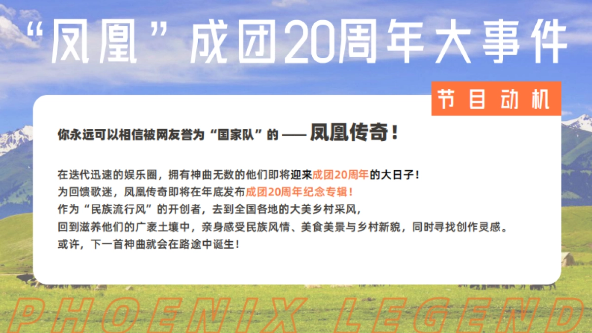 bilibili自制综艺《凤凰到处飞》招商方案_第4页