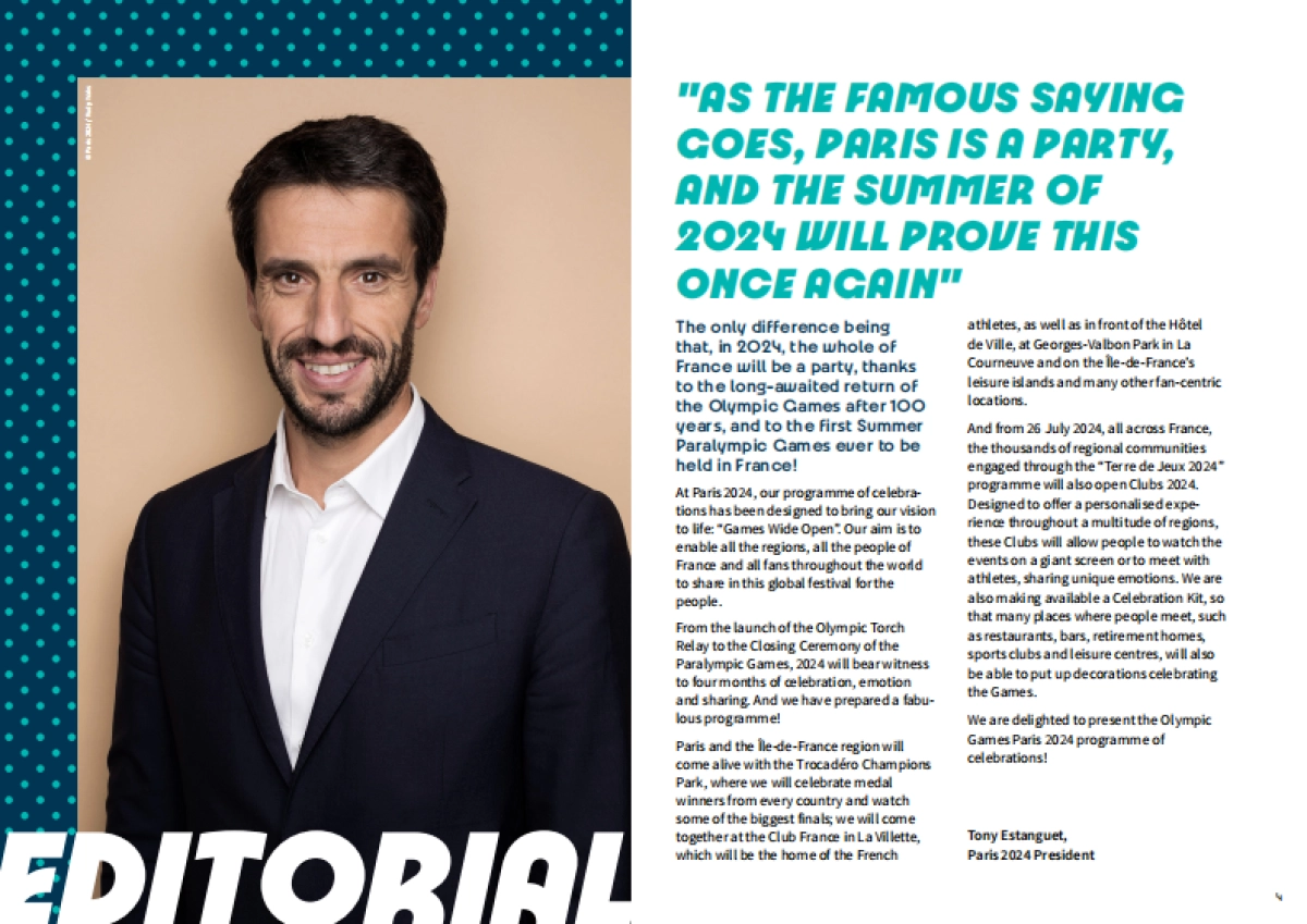 Paris 2024_Press Kit_Celebration sites_第4页