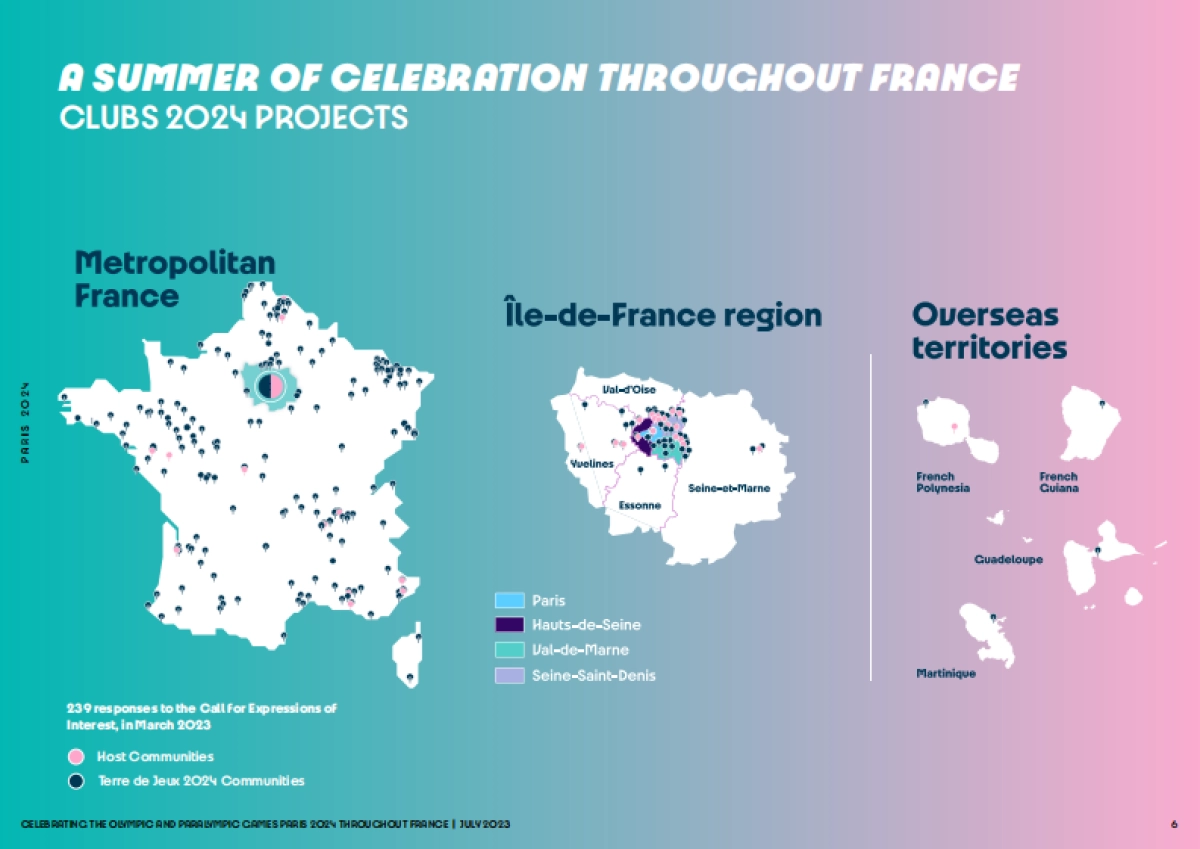 Paris 2024_Press Kit_Celebration sites_第6页
