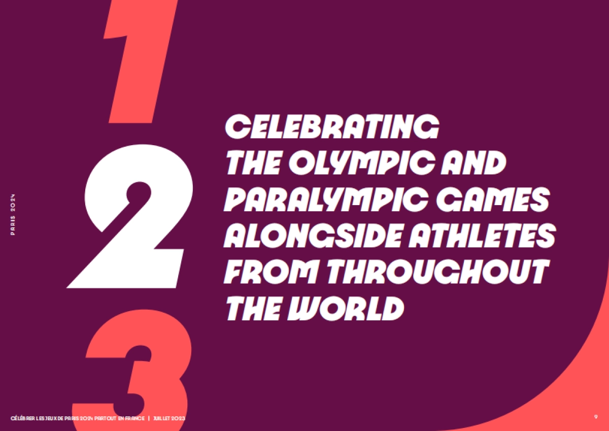 Paris 2024_Press Kit_Celebration sites_第9页
