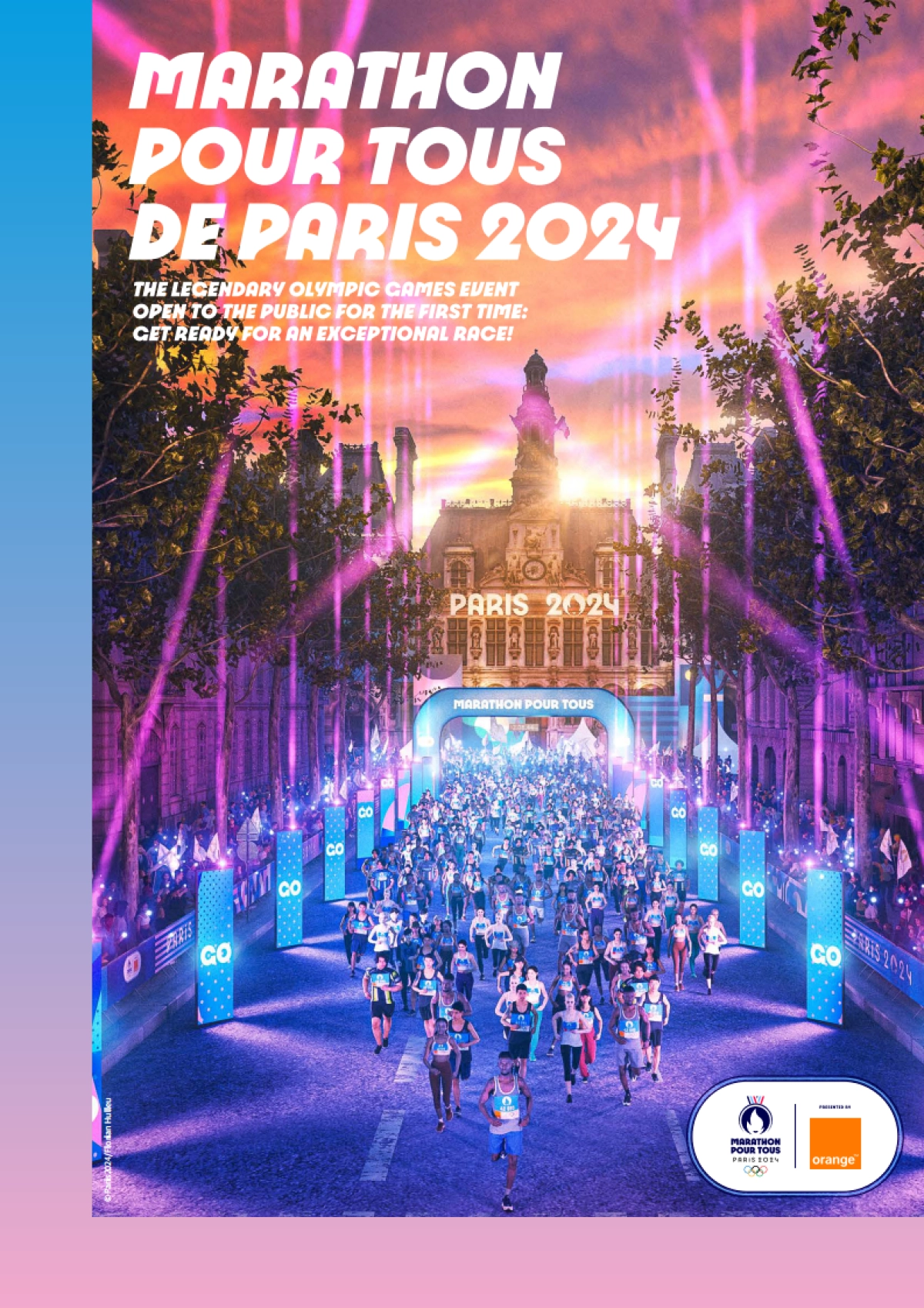 Paris 2024_Press Kit_Marathon Pour Tous_第1页