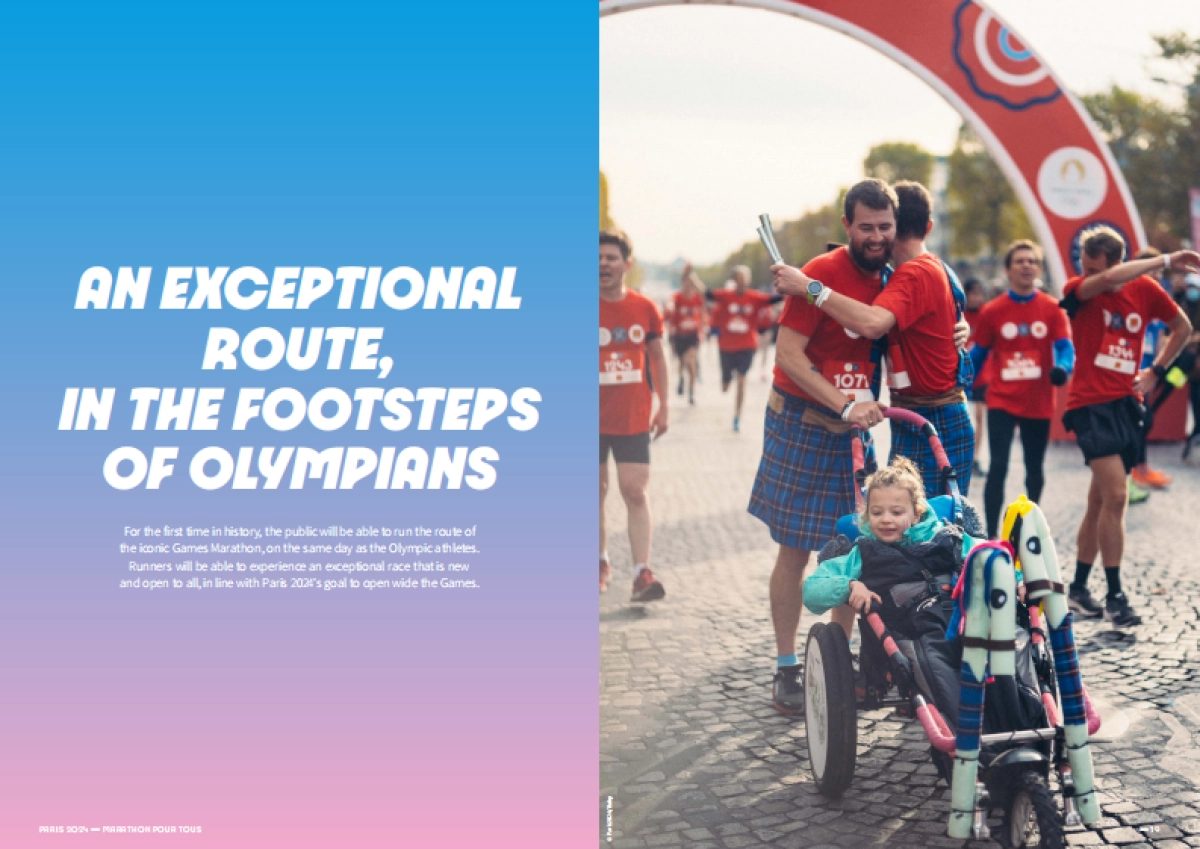 Paris 2024_Press Kit_Marathon Pour Tous_第10页