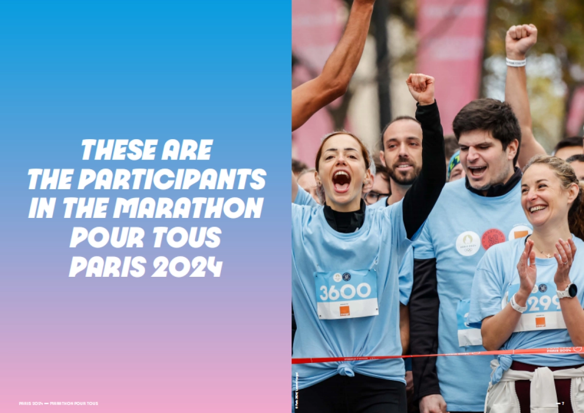 Paris 2024_Press Kit_Marathon Pour Tous_第4页