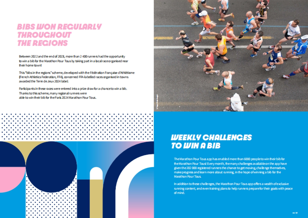 Paris 2024_Press Kit_Marathon Pour Tous_第9页