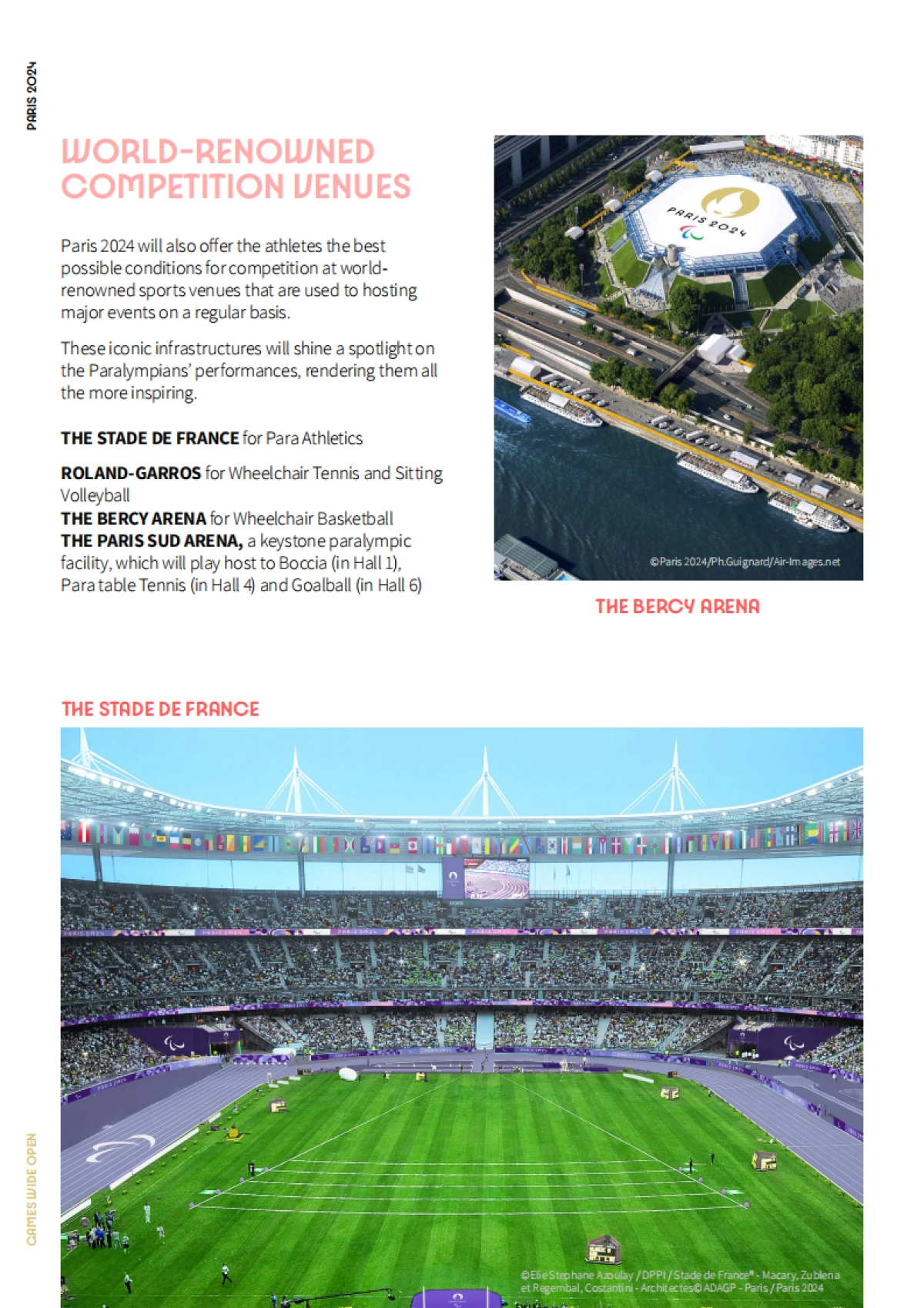 Paris 2024_Press Kit_Paralympic Games Presentation_第10页