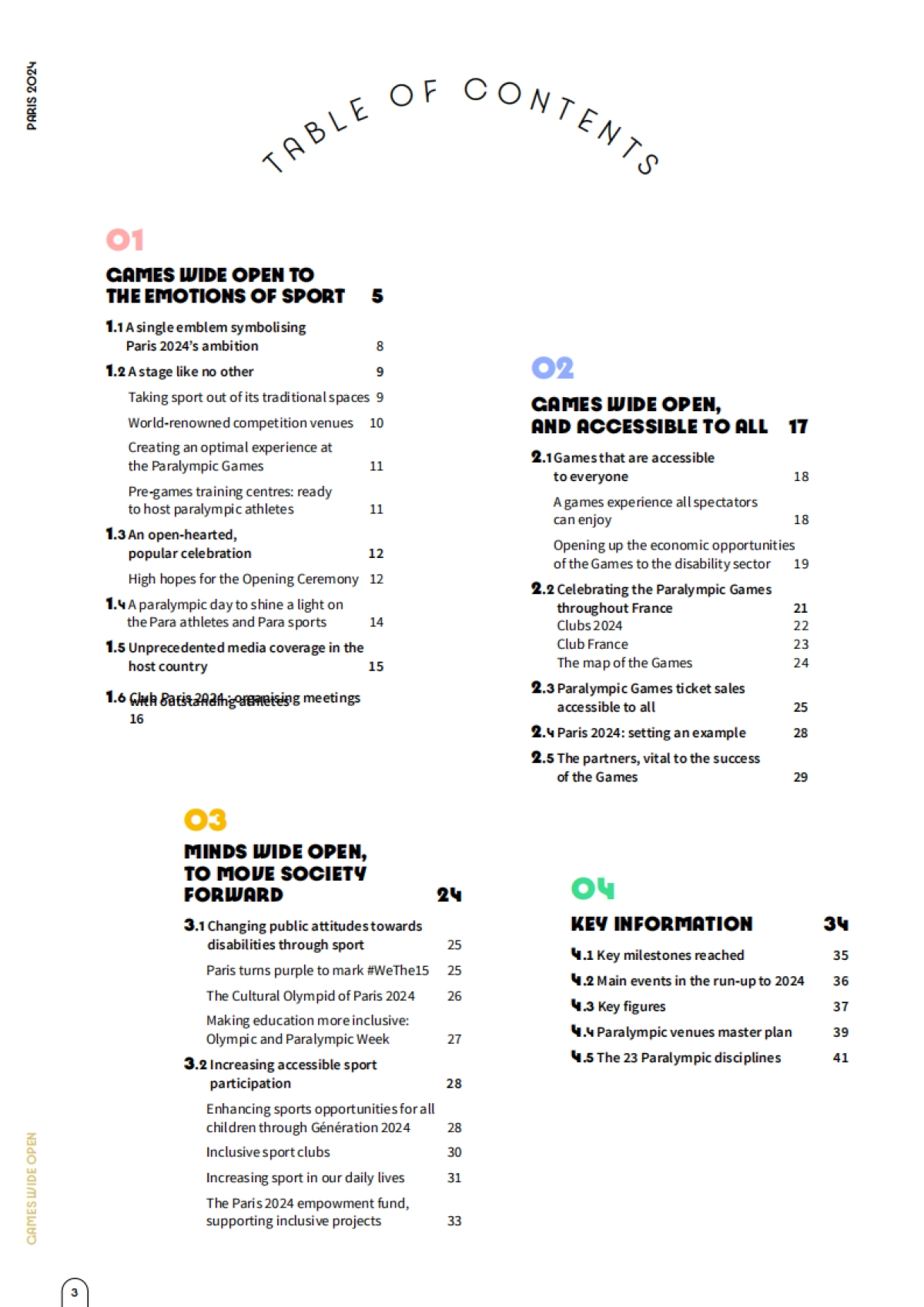 Paris 2024_Press Kit_Paralympic Games Presentation_第3页