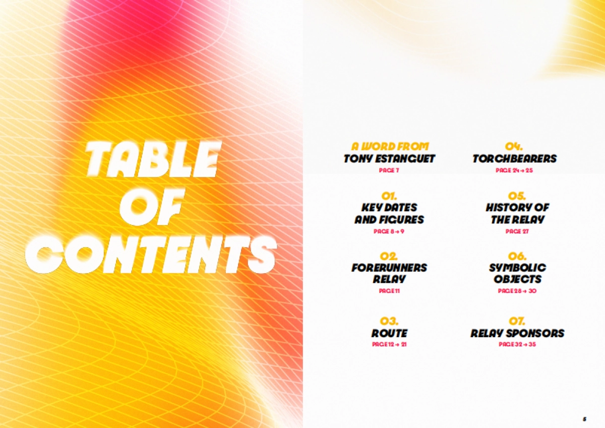 Paris 2024_Press Kit_Paris 2024 Olympic Torch relay route_第3页