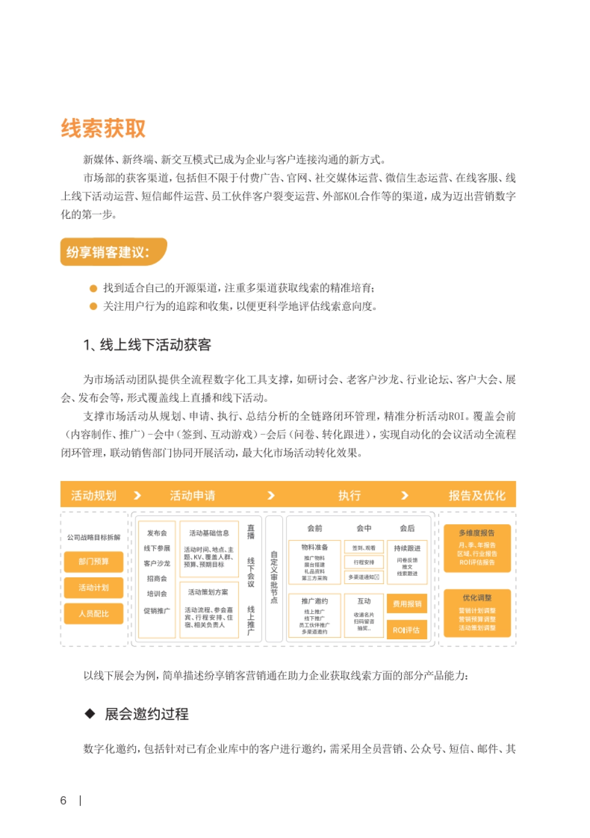 纷享销客：2024线索精细化管理橙皮书_第7页
