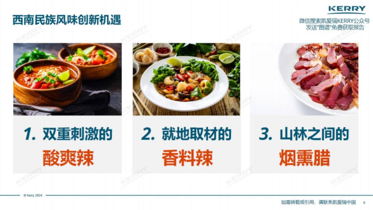 凯爱瑞：2024捕捉华夏民族珍味-咸味主食与咸味零食创新机遇报告_第6页