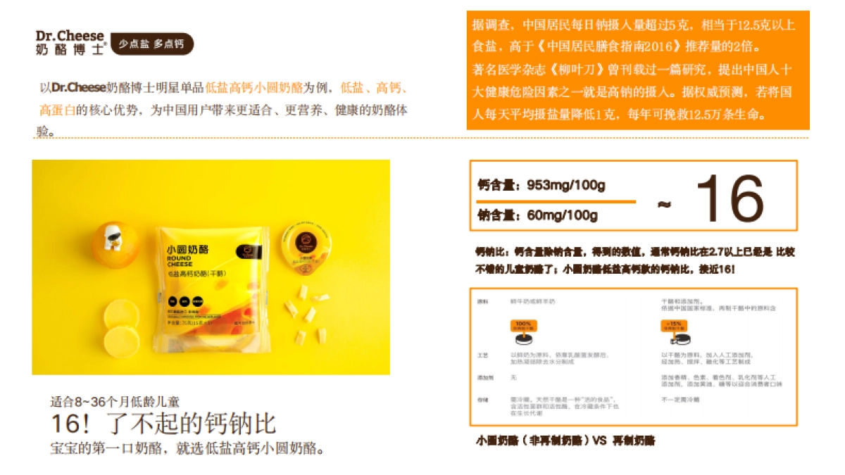 奶酪博士 品牌介绍_第5页