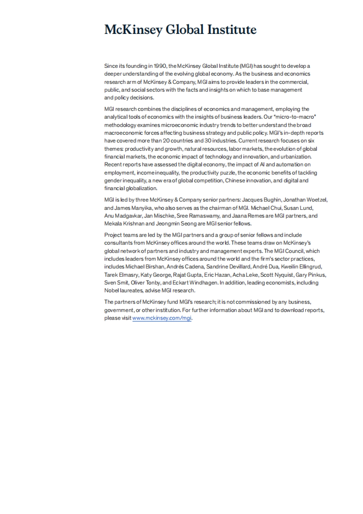 女性工作的未来_ 自动化时代的转型:MGI-The-future-of-women-at-work-Report-July-2019_第2页