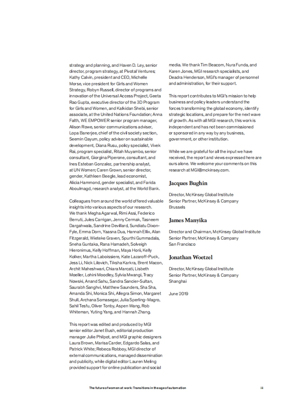 女性工作的未来_ 自动化时代的转型:MGI-The-future-of-women-at-work-Report-July-2019_第5页