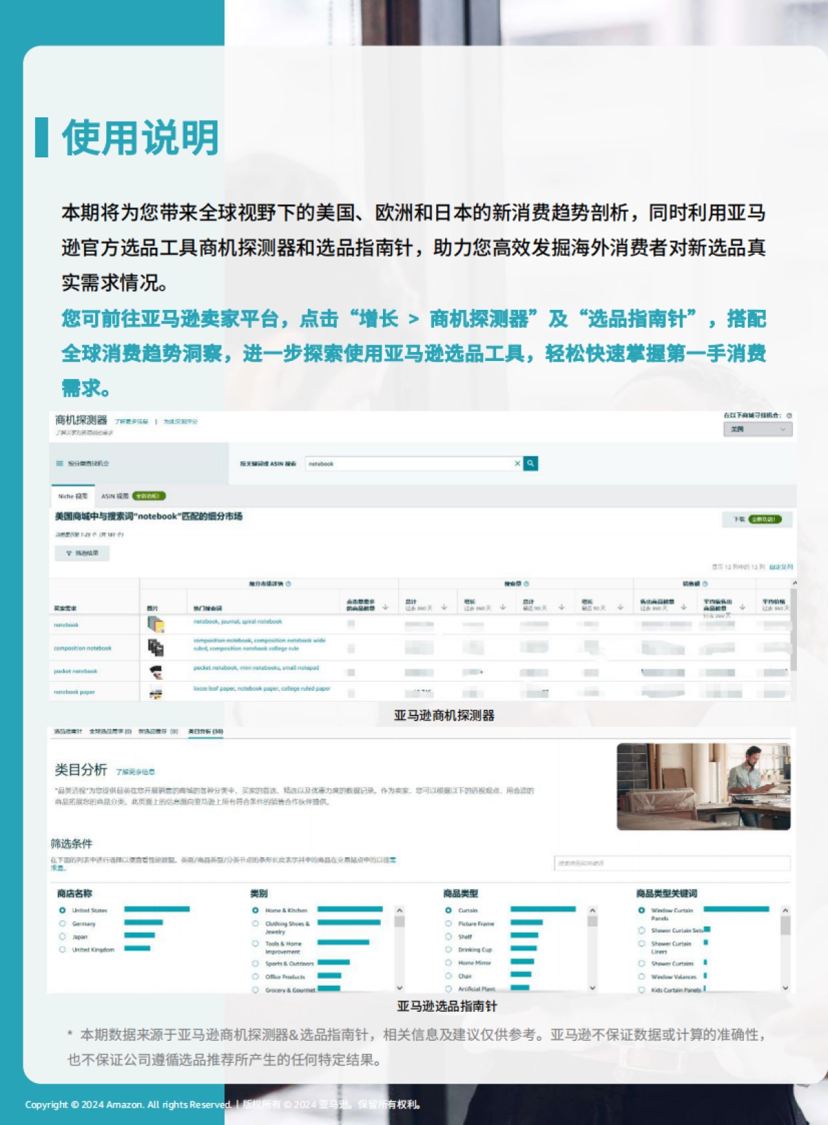 全球电商消费趋势及选品洞察报告_第3页