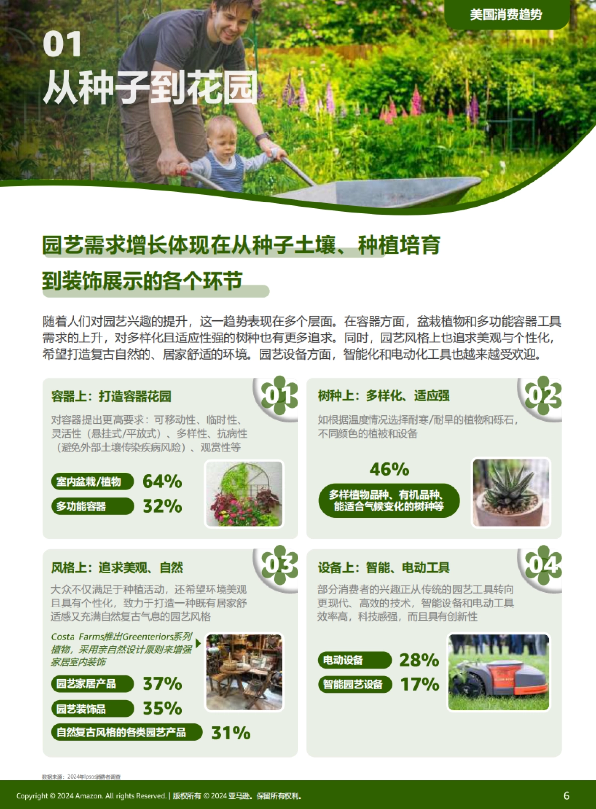 全球电商消费趋势及选品洞察报告_第6页