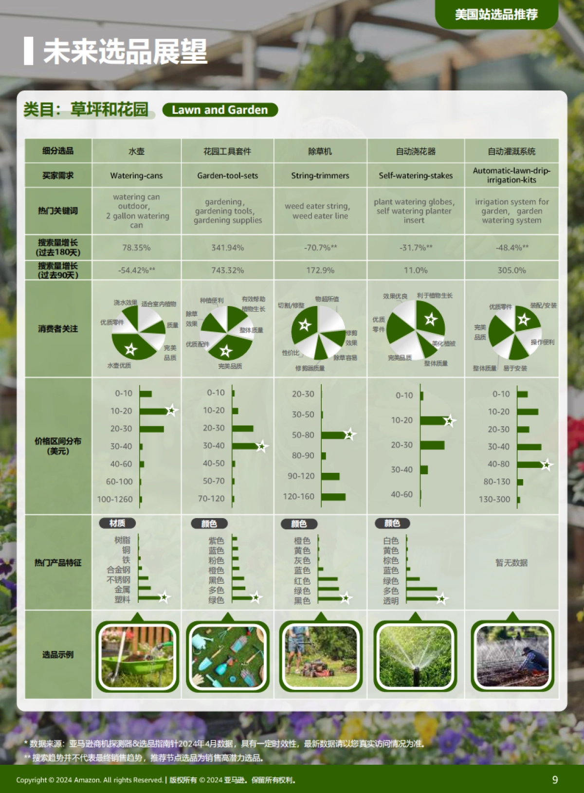 全球电商消费趋势及选品洞察报告_第9页