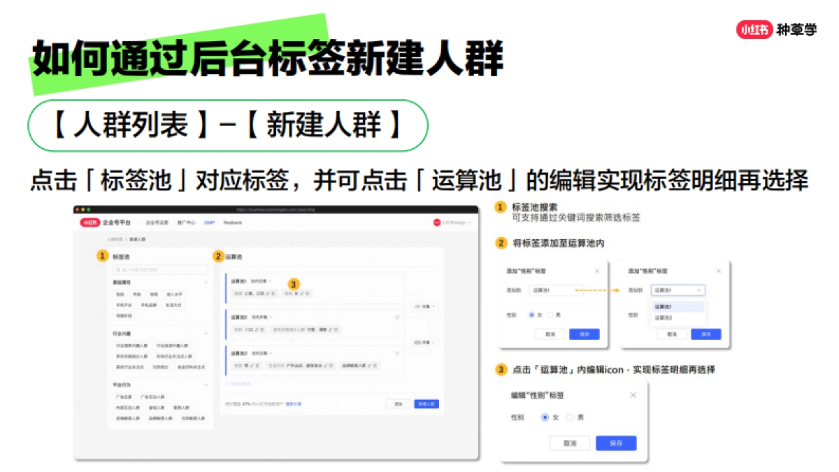 小红书：教你打造小红书蓝V专业号_第10页