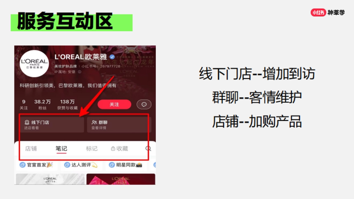 小红书官方直播间三招教你账户成长_第7页