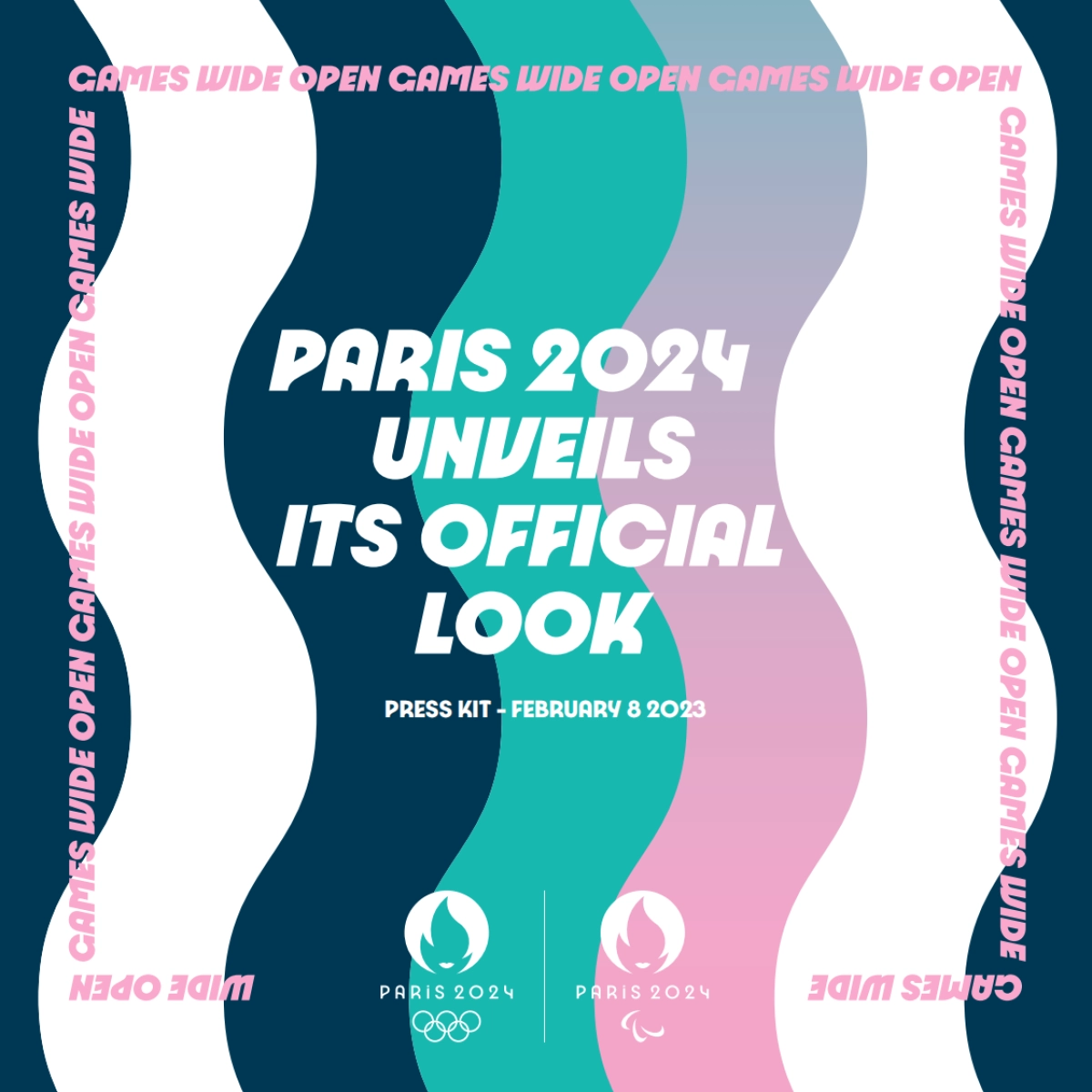 Paris 2024_Press Kit_Look of the Games_第1页