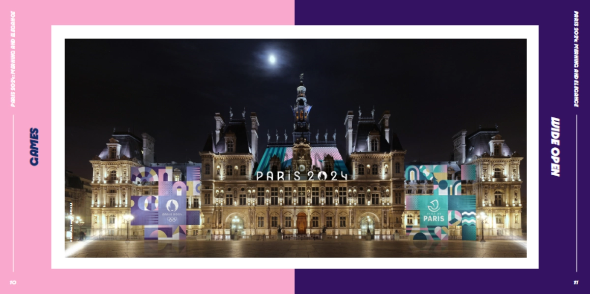 Paris 2024_Press Kit_Look of the Games_第6页