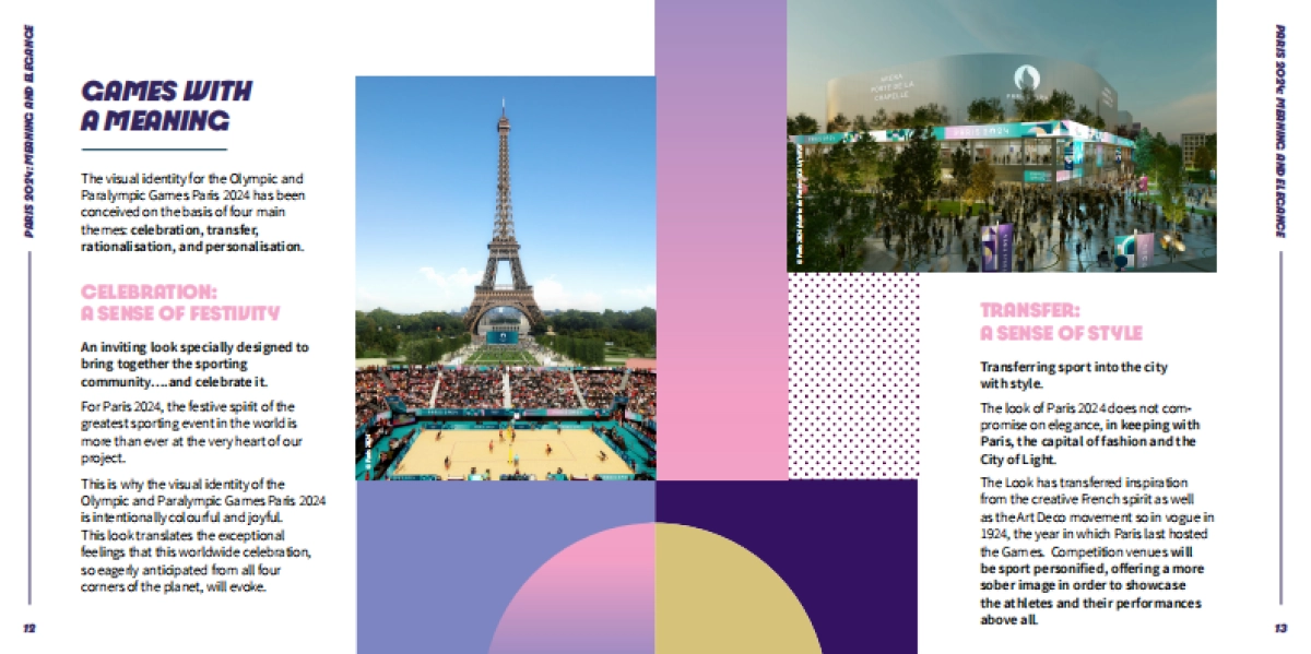 Paris 2024_Press Kit_Look of the Games_第7页