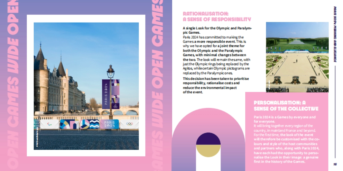 Paris 2024_Press Kit_Look of the Games_第8页