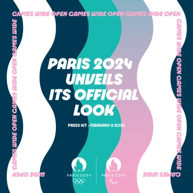 Paris 2024_Press Kit_Look of the Games
