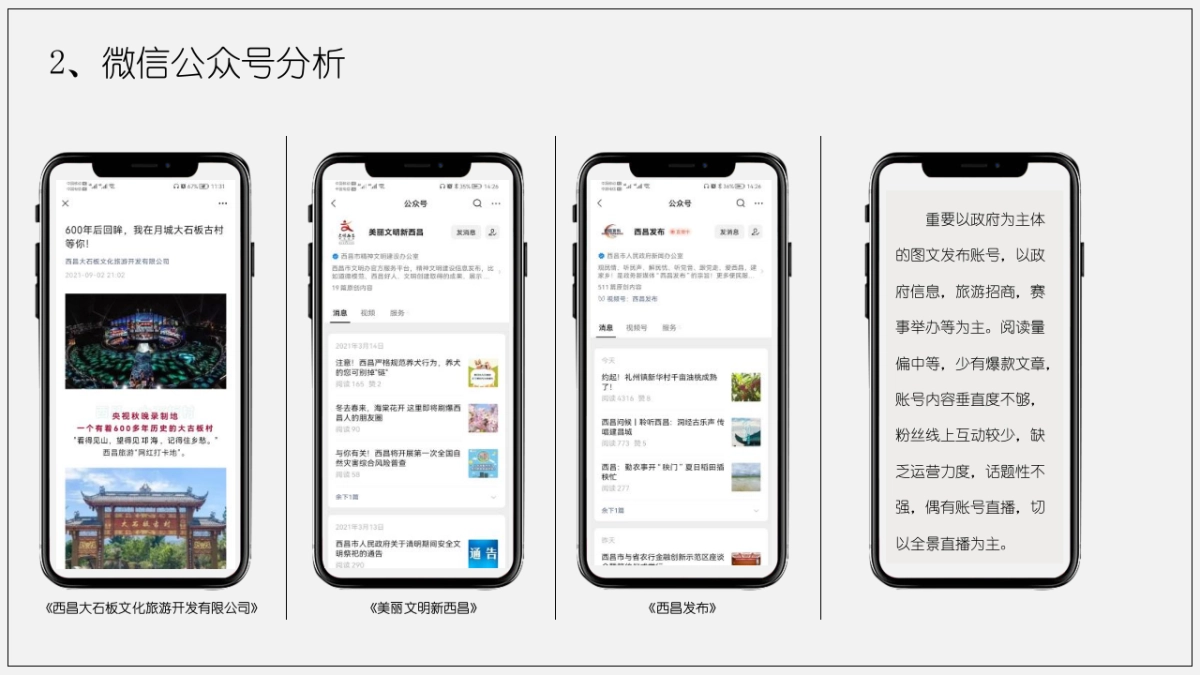 西昌古村年度新媒体运营策划方案_第10页