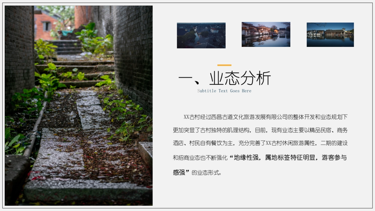 西昌古村年度新媒体运营策划方案_第5页