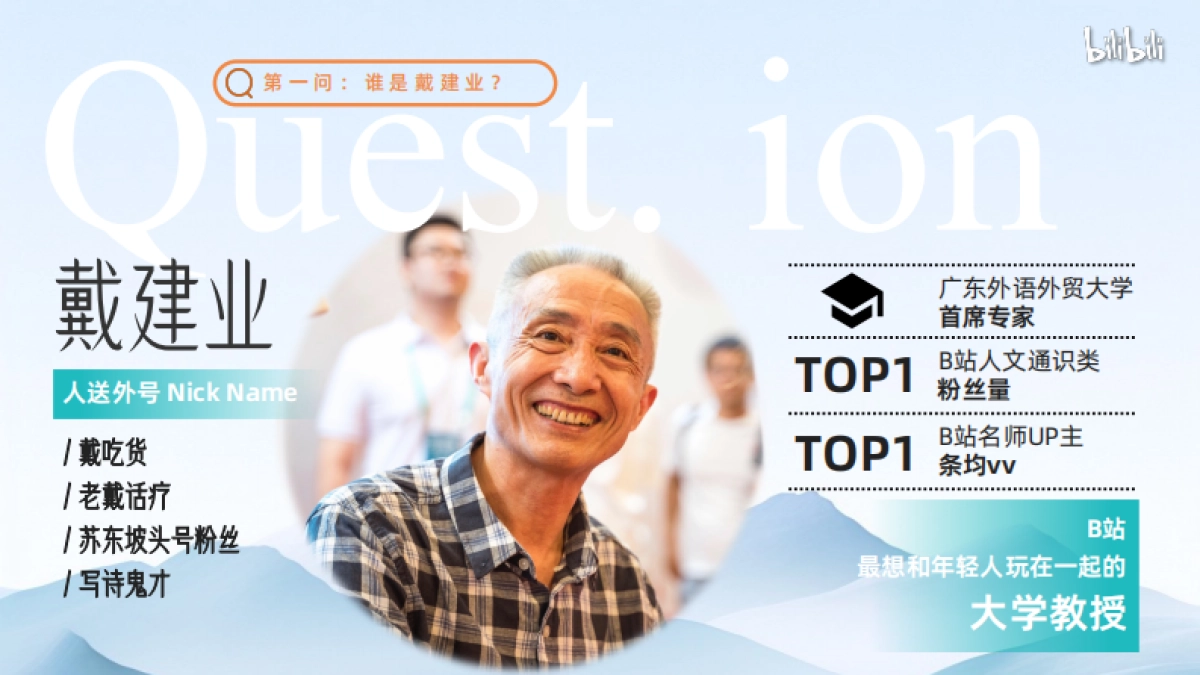 2024bilibili「戴建业-中国诗歌地图」招商策划案_第4页