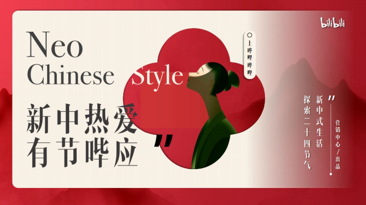 2024bilibili「新中热爱 有节哔应」招商策划案_第1页