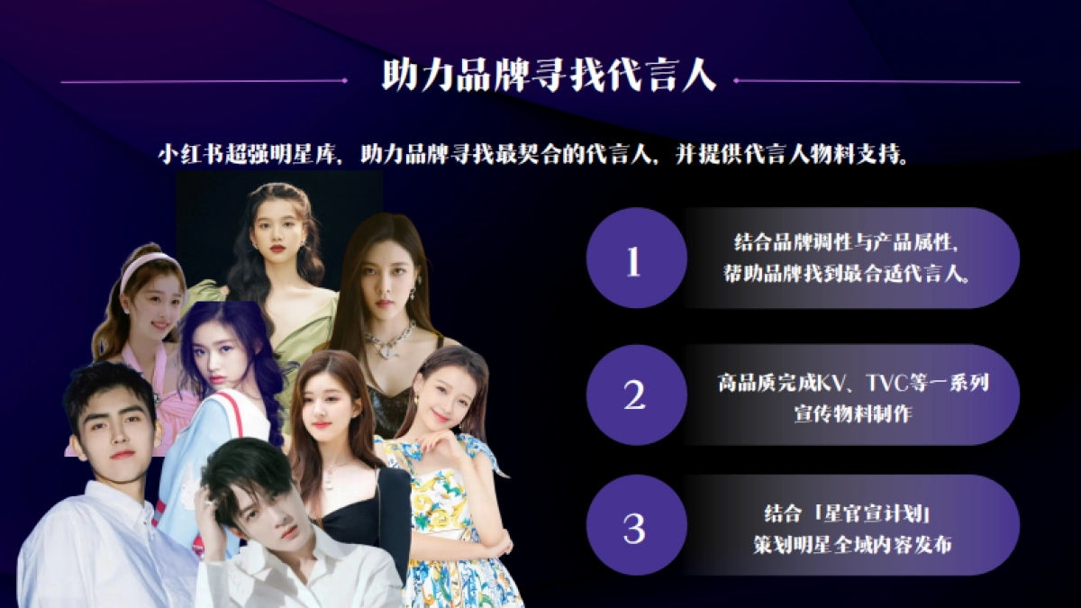 2024年小红书星官宣计划_第9页