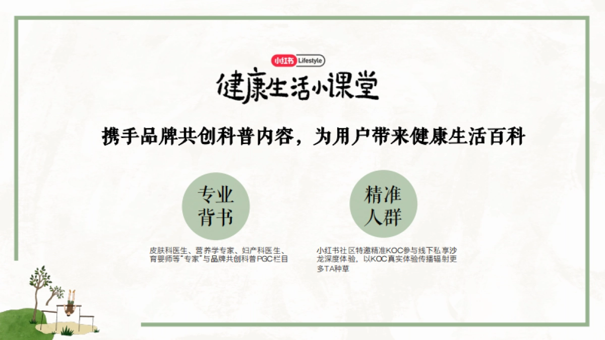 2024小红书健康生活小课堂+通案_第4页