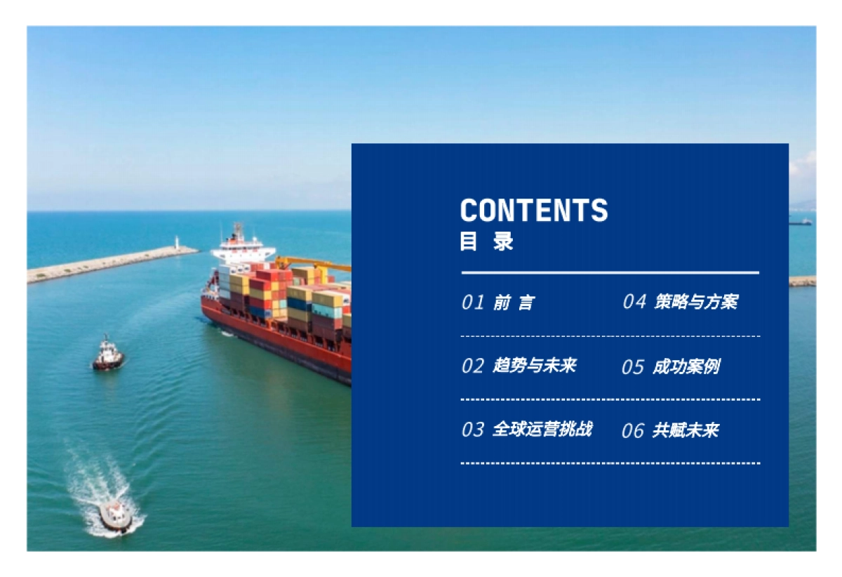 Acloudear：2024全球运营数字化转型白皮书_第3页