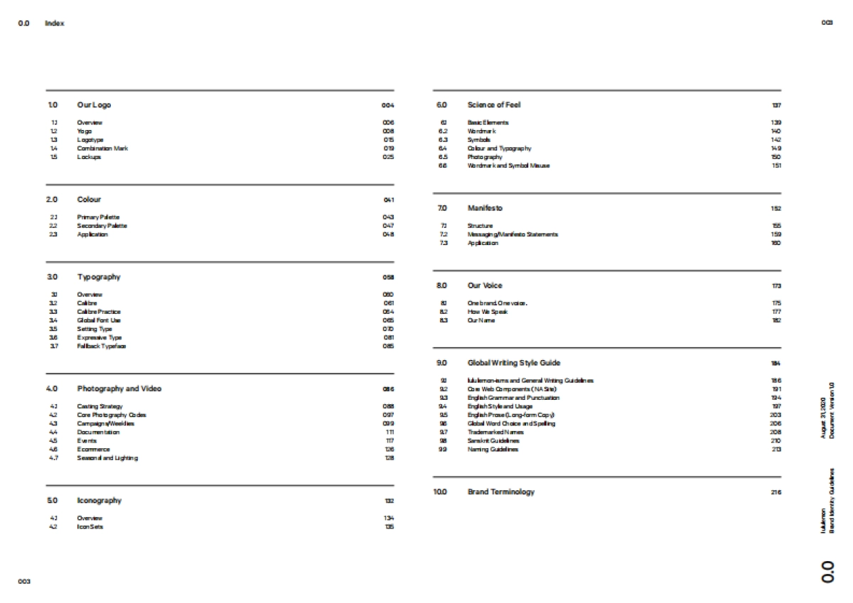 lululemonBrandGuide_第3页