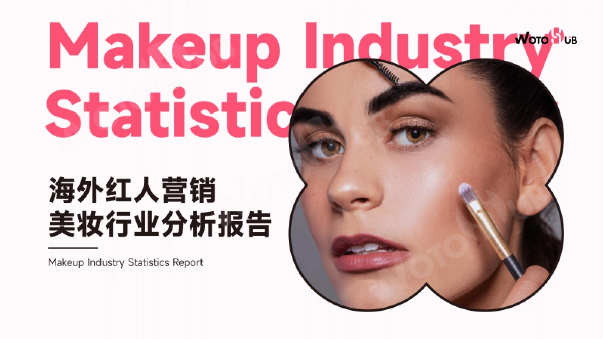 WotoHub：2024海外红人营销美妆行业分析报告_第1页