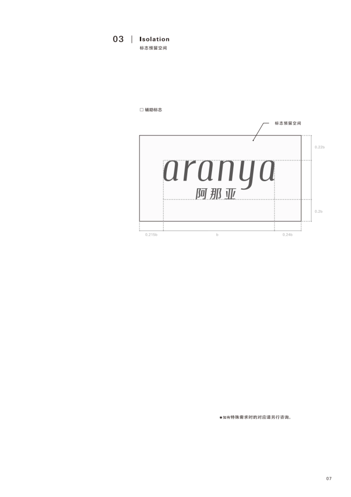 阿那亚品牌视觉识别手册_第7页