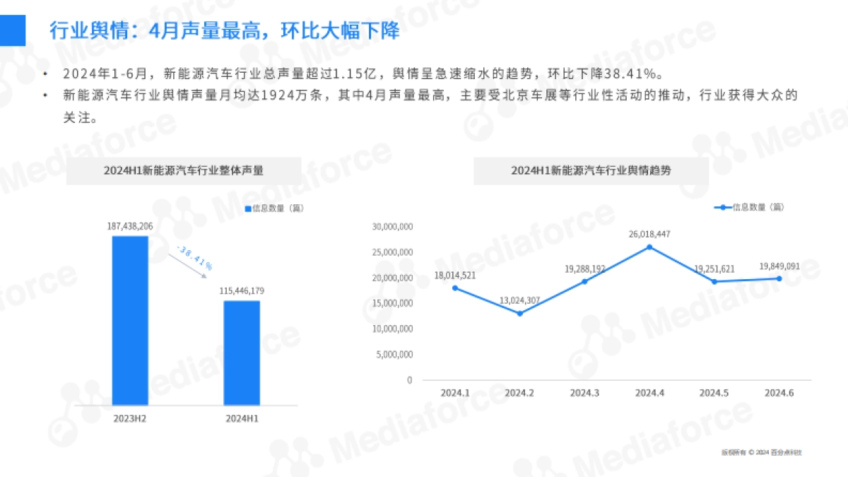 百分点舆情中心：2024H1新能源汽车营销半年报_第10页