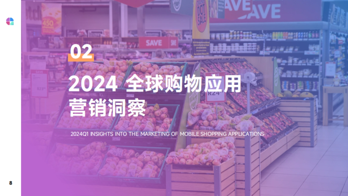 广大大：2024全球购物应用营销洞察报告_第8页