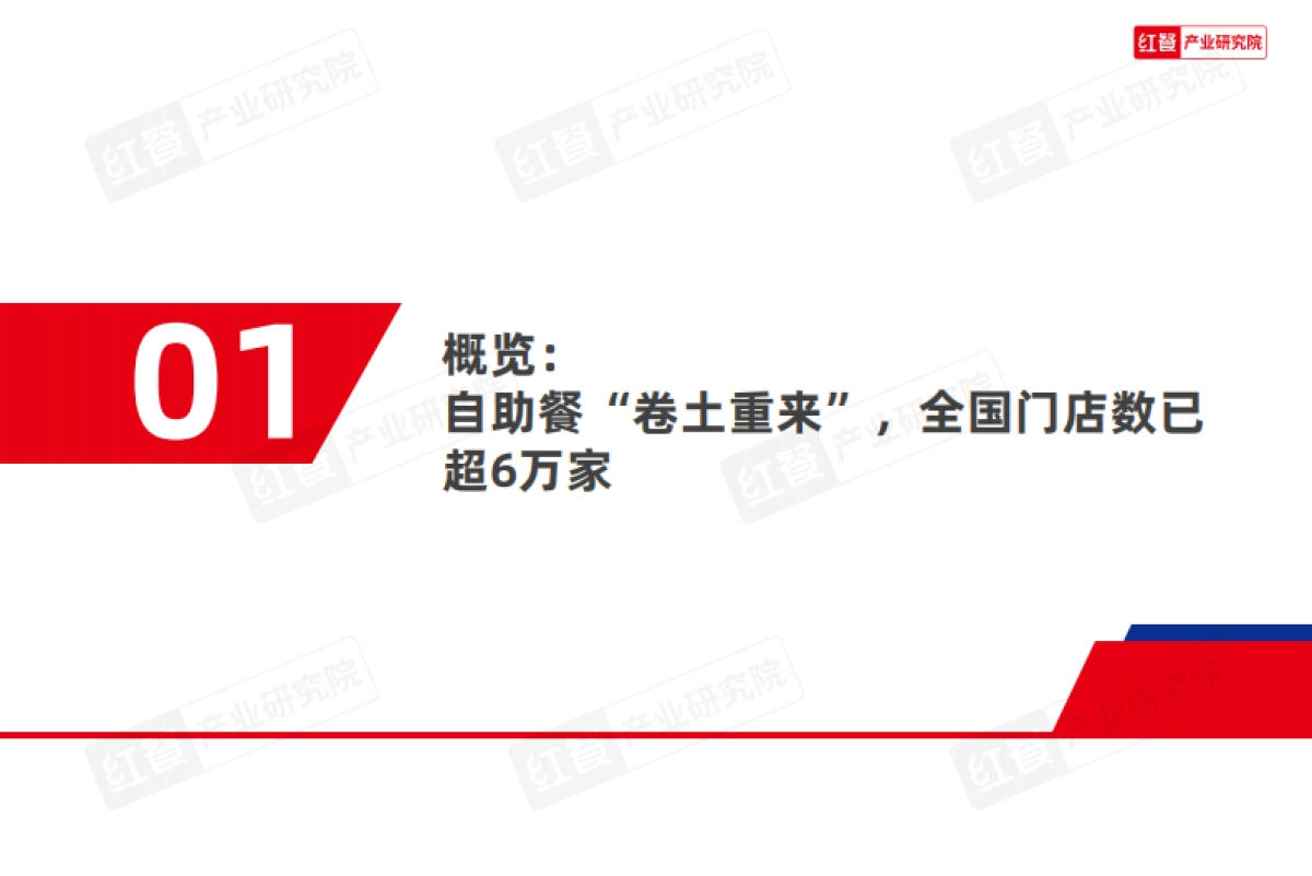 红餐研究院：自助餐发展报告2024_第4页